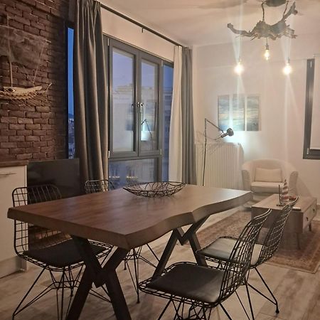 Ellis Apartments 塞萨洛尼基 外观 照片