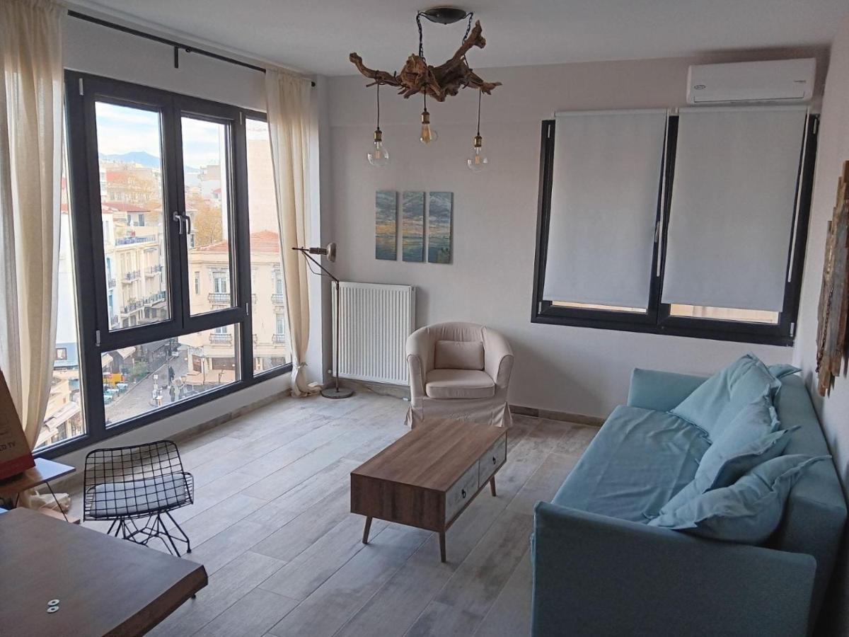 Ellis Apartments 塞萨洛尼基 外观 照片