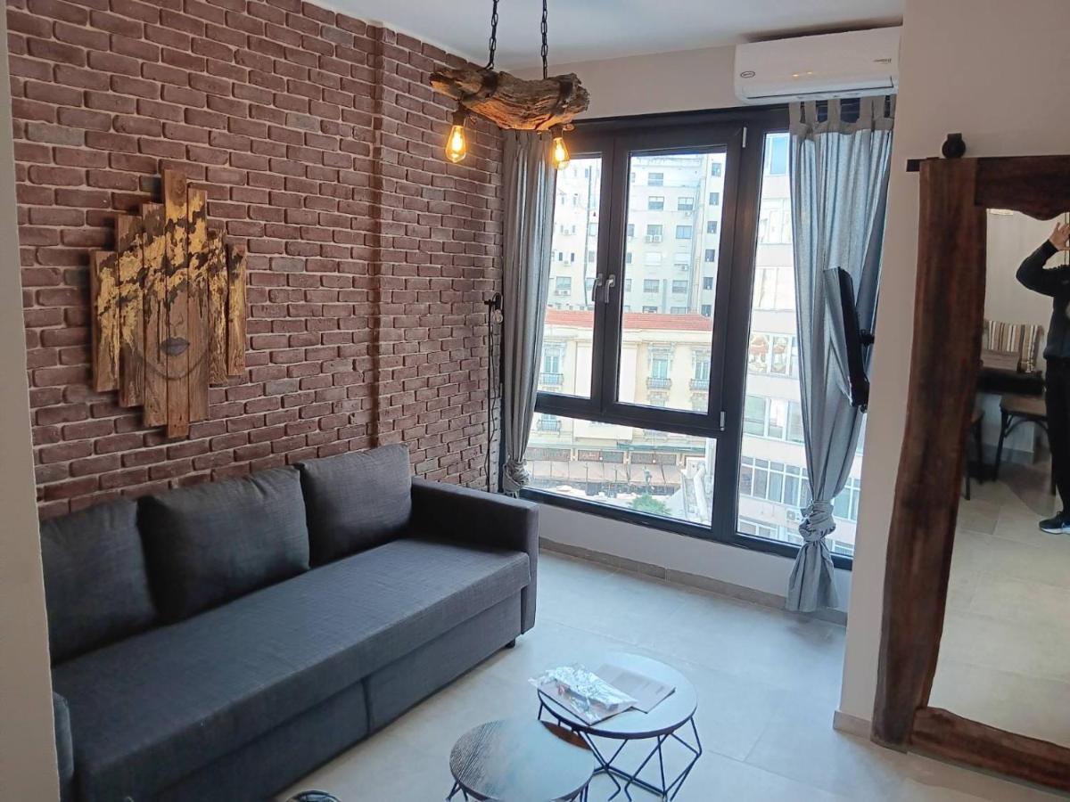 Ellis Apartments 塞萨洛尼基 外观 照片