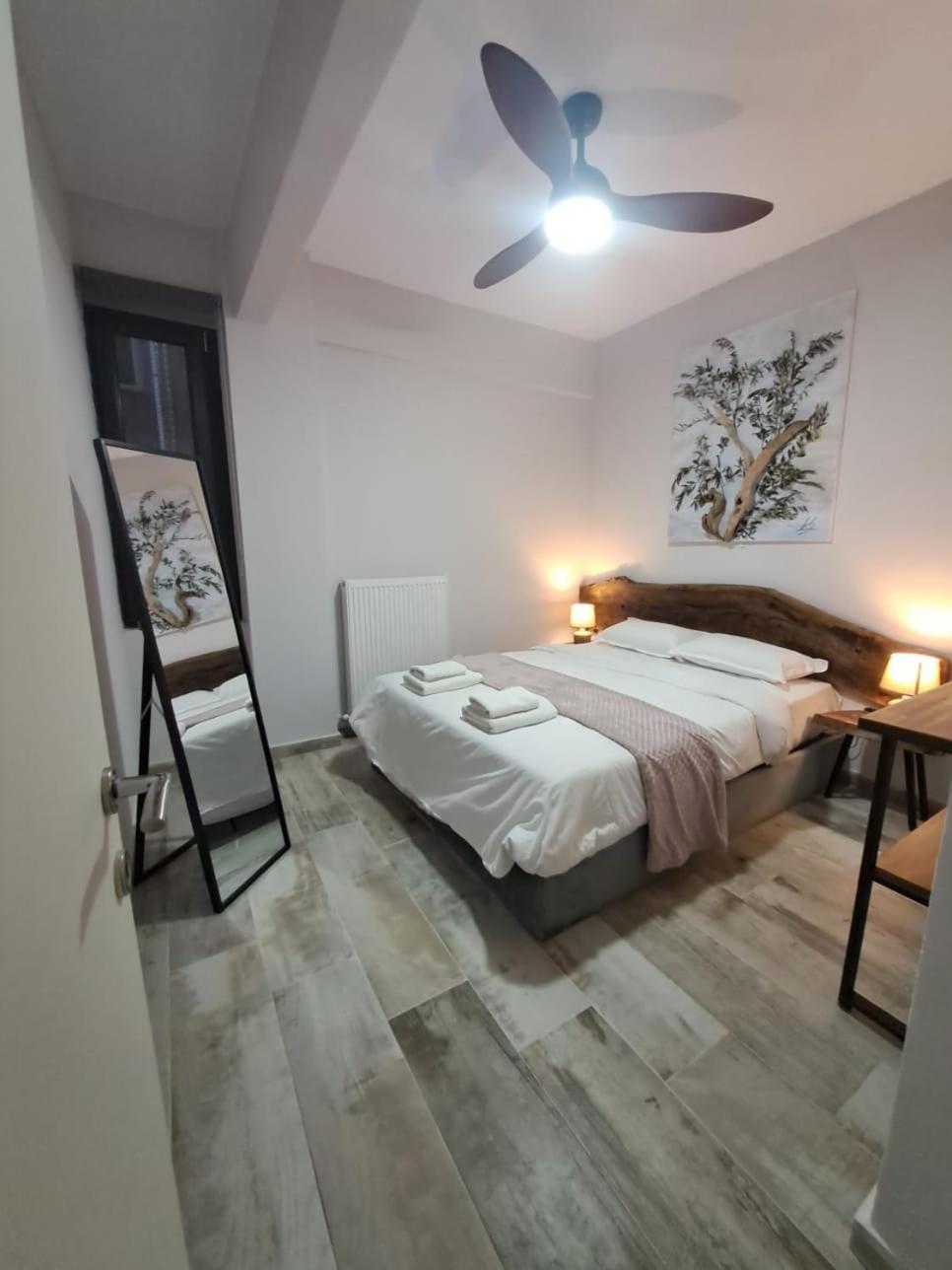 Ellis Apartments 塞萨洛尼基 外观 照片