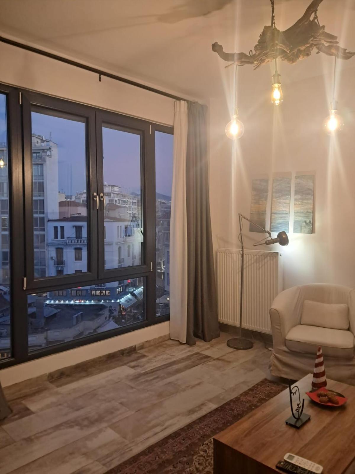 Ellis Apartments 塞萨洛尼基 外观 照片