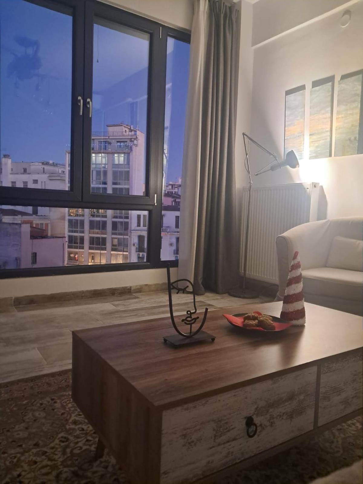 Ellis Apartments 塞萨洛尼基 外观 照片
