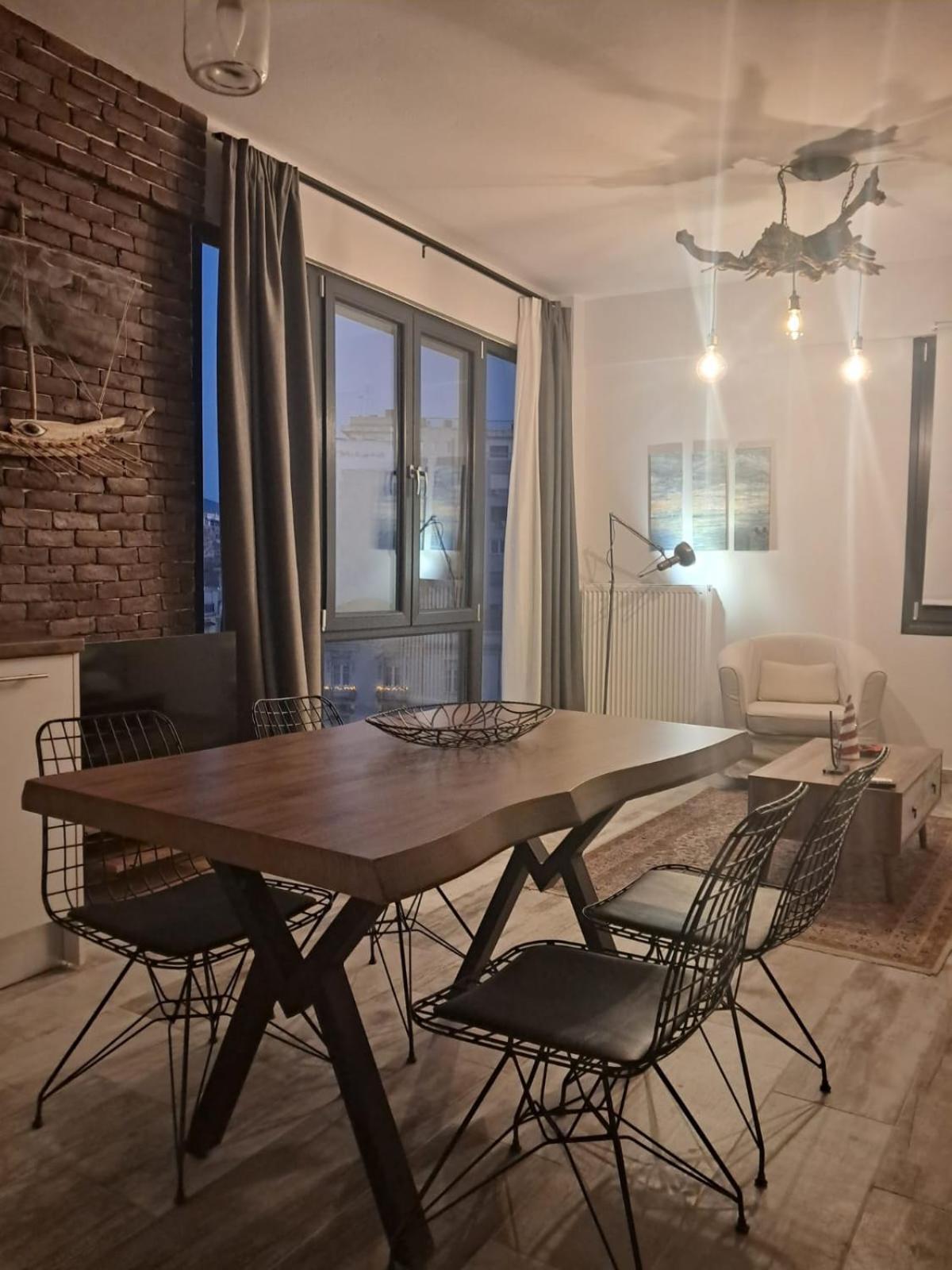 Ellis Apartments 塞萨洛尼基 外观 照片